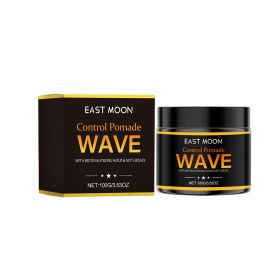 EAST MOON Men's Hair Styling Wax, 100 g