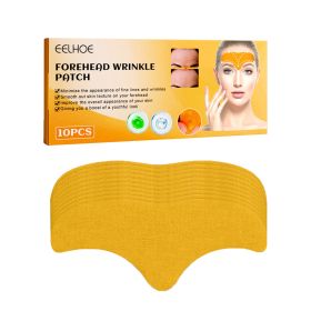 EELHOE Forehead Wrinkle Patch, Lifts Lightens And Smooths Forehead Wrinkles Facial Skin Forehead Patch