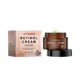 Jaysuing Retinol Moisturizing Anti-Wrinkle Cream Moisturizes, Brightens And Hydrates With Retinol Arbutin (Option: 30g-56g-2.05*2.05*1.38inch)
