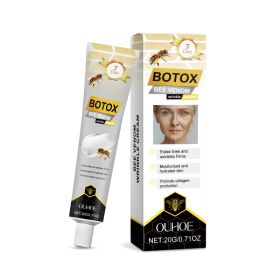 OUHOE Bee Venom Firming Cream, Moisturizes, Hydrates And Brightens The Complexion, Firming And Softening The Skin Care Moisturizing Cream (Option: 20g-29.6g-1.18*0.79*5.04inch)