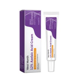 West&Month Azelaic Acid Repair Cream, Gently Repair Facial Skin Cleansing Cream (Option: 20g-32.2g-5.51*1.18*0.79inch)