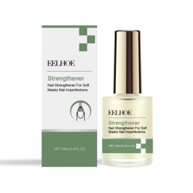 EELHOE Nail Care Solution Strong Repair Nail Surface Moisturizing Clear Gloss Smooth Nail Care Oil (Option: 12ml-52.5g-3.3*1.3*1.3inch)