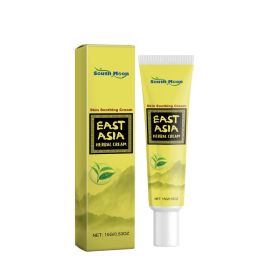 South Moon Herbal Skin Moisturizing Cream, Moisturizing For Skin Discomfort, Dry Skin Barrier, And Skin Care Cream (Option: 15g-31g-1.18*0.79*5.20inch)