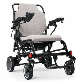 21" Lightweight Carbon Fiber Electric Wheelchairs for Adults (default: default title)